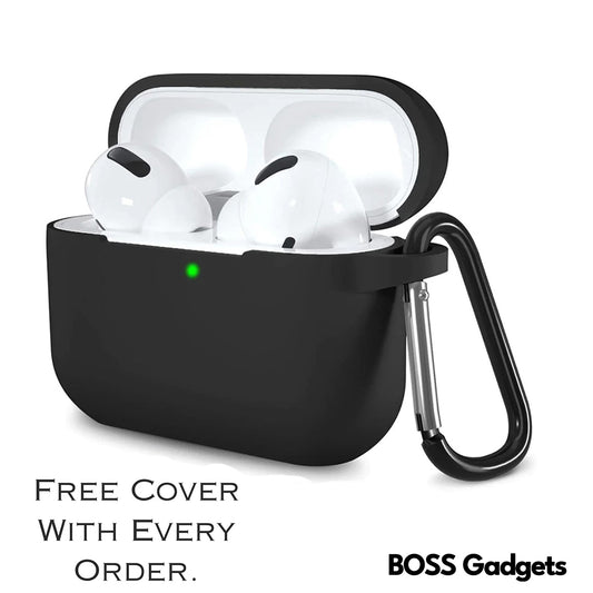 Aer-Pods Pro Gen 2 Black With ANC