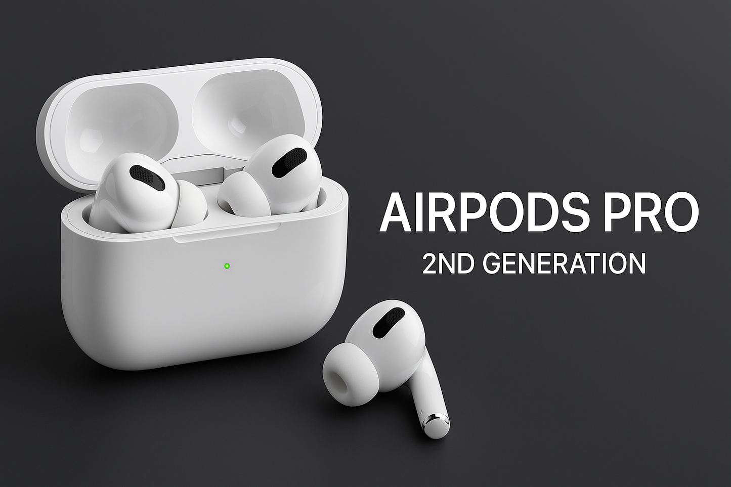 Apple Airpods Pro2 + Series 10 Apple Watch (PREPAID COMBO)
