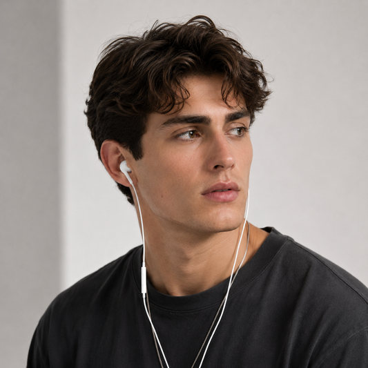 Earpods Handsfree (Lightning Connector)