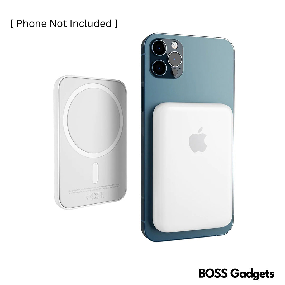 Magsafe Magnetic Power Bank