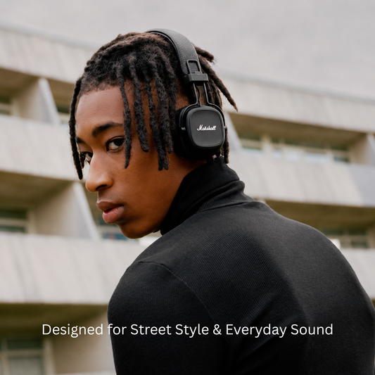 Mar.shall Major 4 Headphones