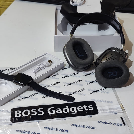 AerPods Max + Series 11 Watch (Prepaid Combo)