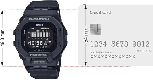 Casio G-Shock GBD-200-1 digital