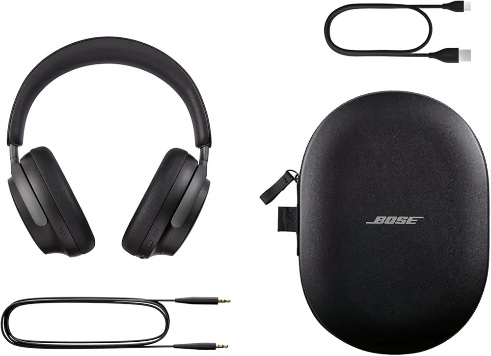 BOSE Quiet Comfort Ultra Headphones