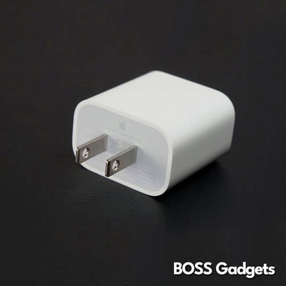 20W Fast Charging Adapter