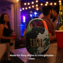 J.B.L Clip 5 Portable Speaker