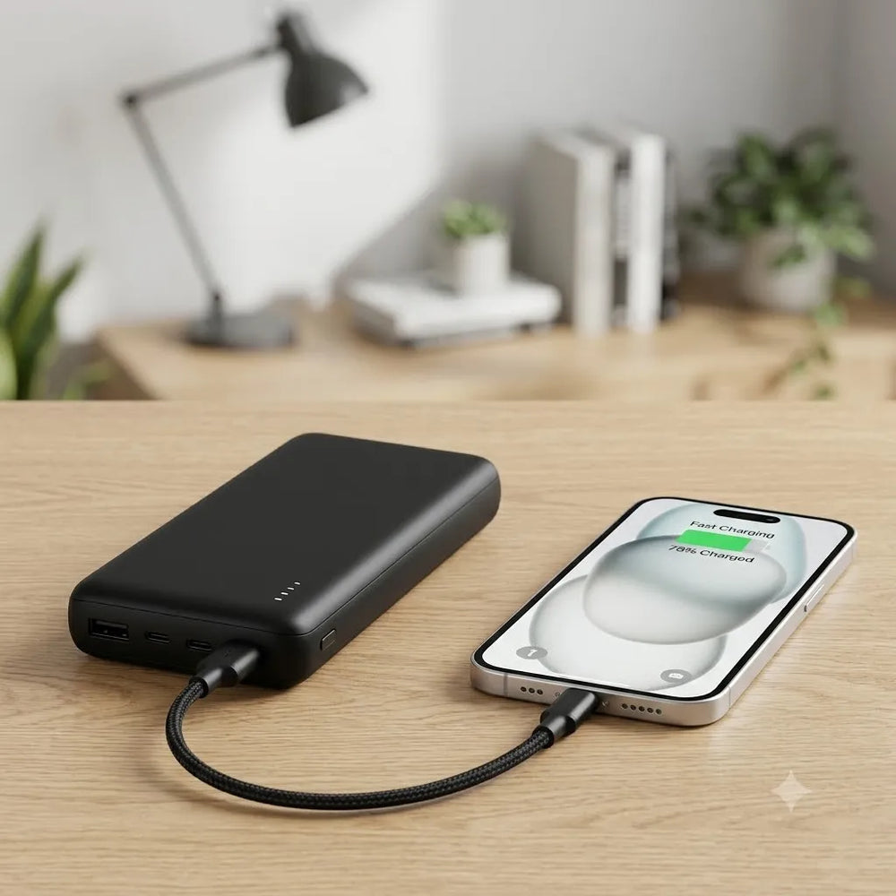 Power Bank & Chargers