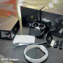 AerPods Pro Gen 2 Black Mastercopy (ANC)