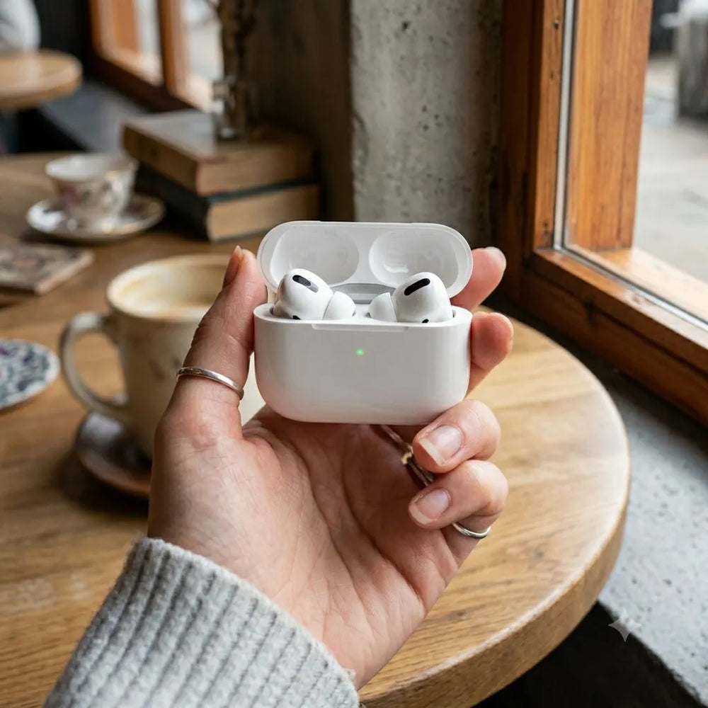 Bluetooth Earpods