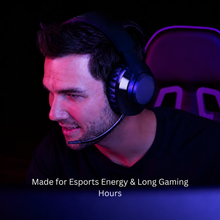 GameMax Headphones with microphone