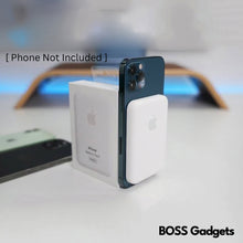 Magsafe Magnetic Power Bank