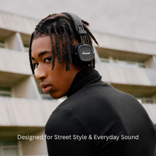 Mar.shall Major 4 Headphones- Master Quality