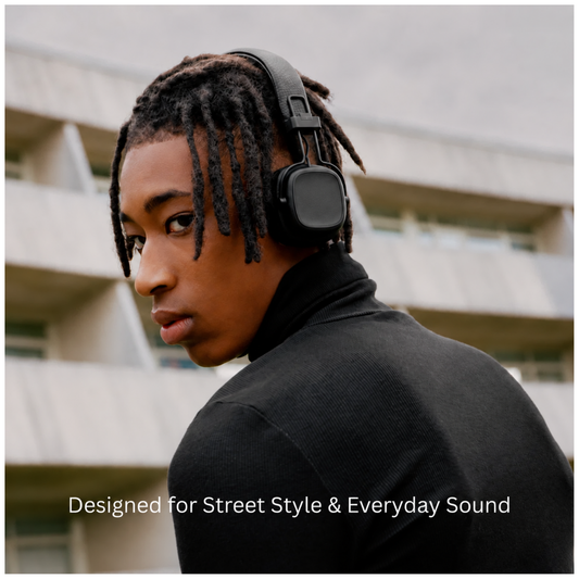 MarshaMajor4 Headphones