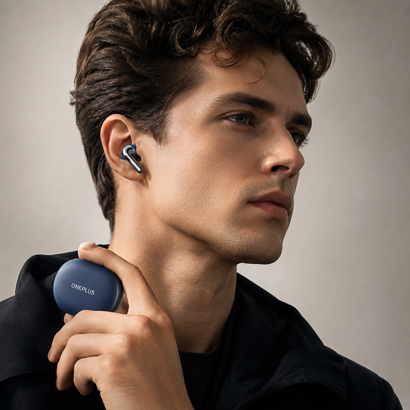 OnePlus Buds Pro 3 Bluetooth TWS in-Ear Buds