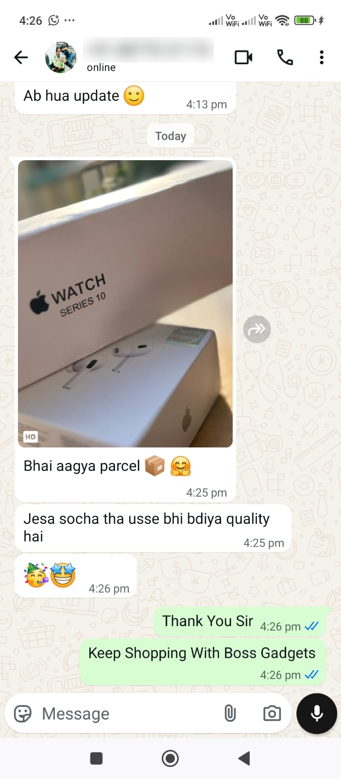 Gaurav Saxena