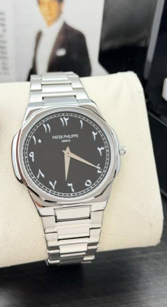 Patek Philippe Arabic Dial