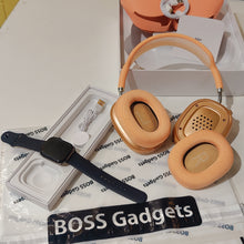 AerPods Max + Series 11 Watch (Prepaid Combo)