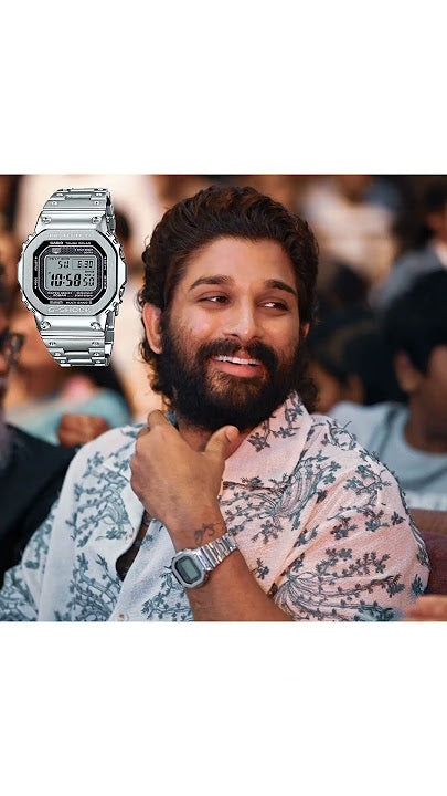 Casio G-Shock GMW-B5000D
