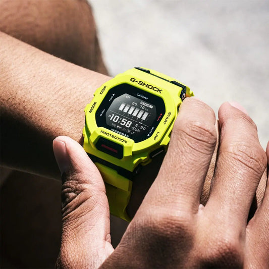 Casio G-shock GBD-200-9