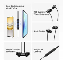 realme Buds Wireless 5 ANC in Ear Bluetooth.