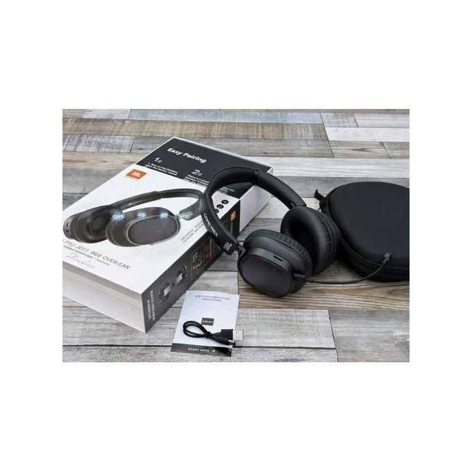 JBL GameMax Headphones with microphone