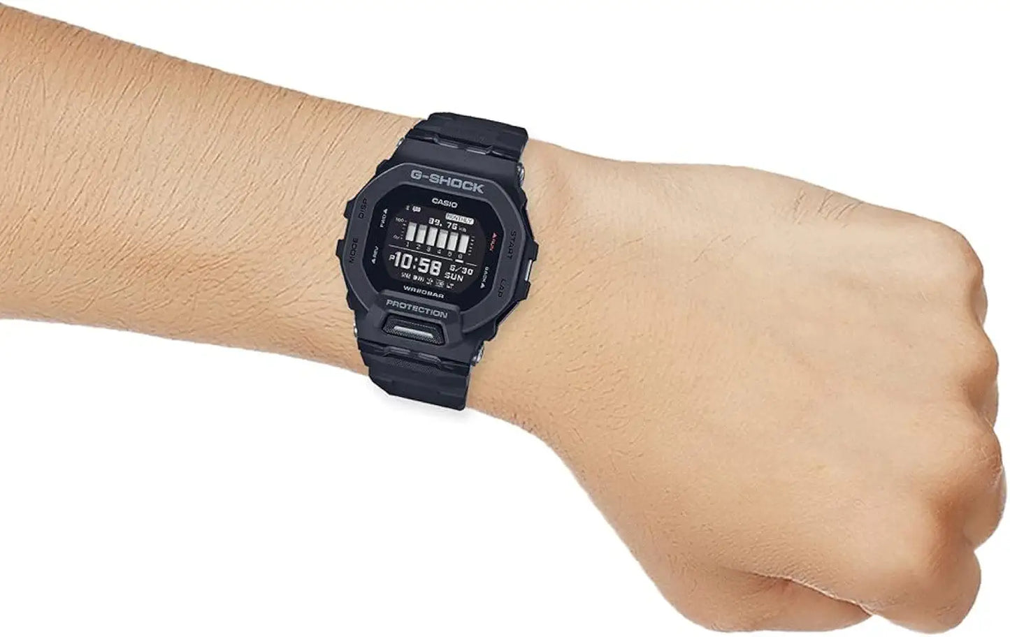 Casio G-Shock GBD-200-1 digital