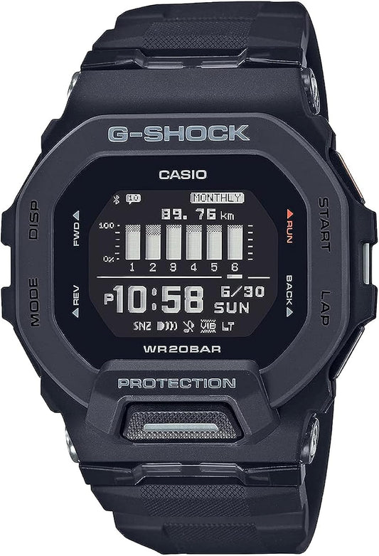 Casio G-Shock GBD-200-1 digital