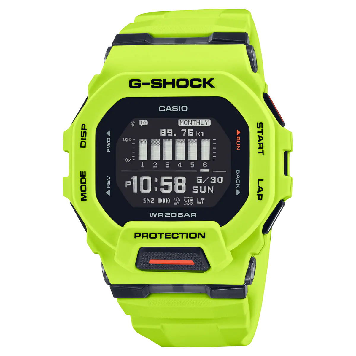 Casio G-shock GBD-200-9