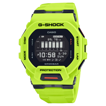 Casio G-shock GBD-200-9