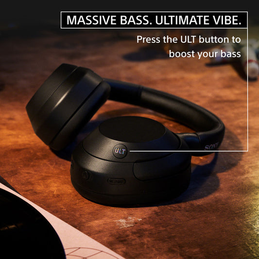 Sony ULT Wear WH-ULT900N Headphones Mastercopy