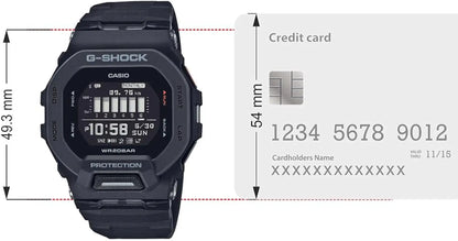 Casio G-Shock GBD-200-1 digital