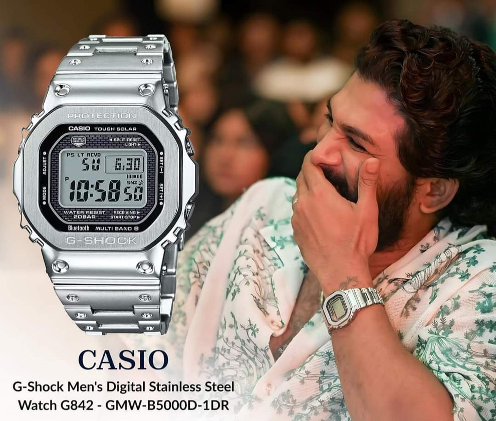 Casio G-Shock GMW-B5000D