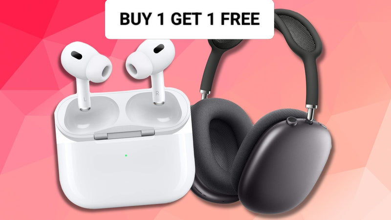 AerPods Max + AerPods Pro 3 (Prepaid Combo)