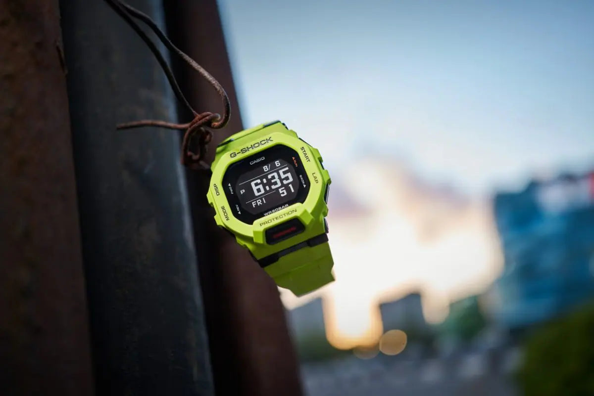 Casio G-shock GBD-200-9