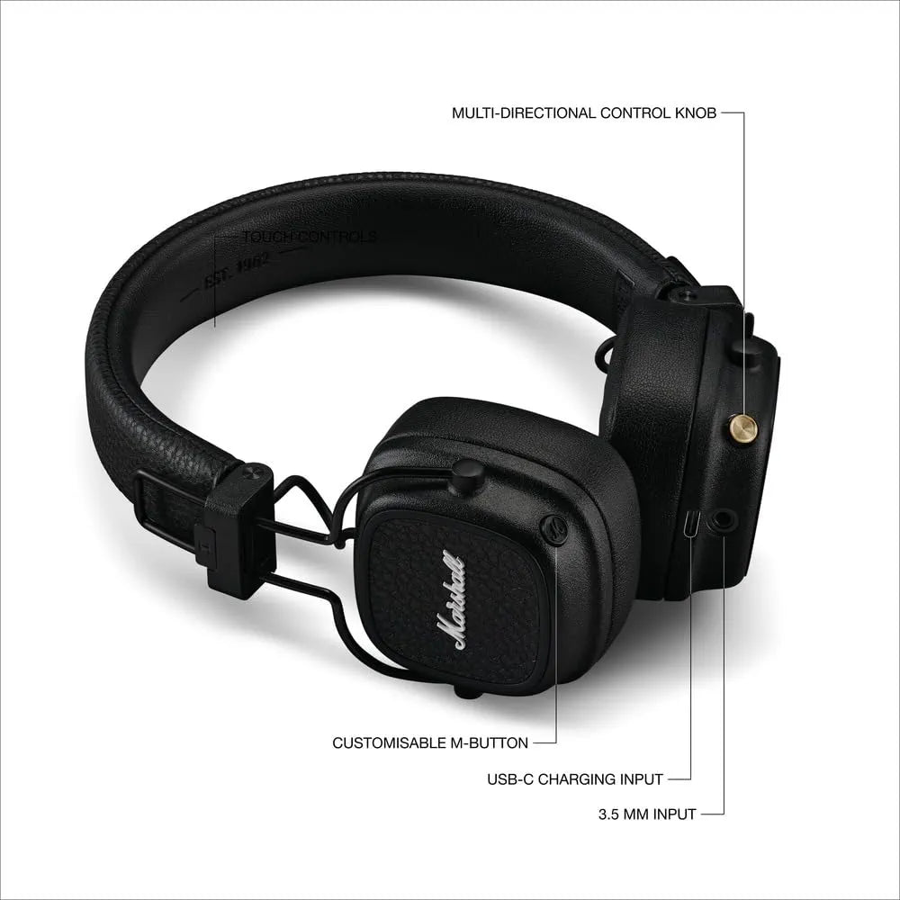 Mar.shall Major 4 Headphones