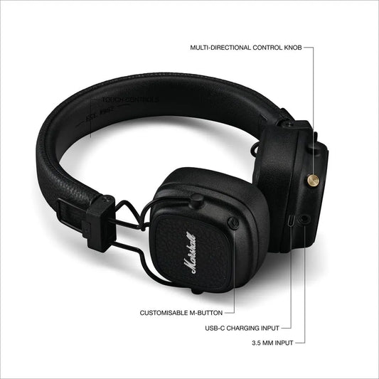 Marshall Major 4 Headphones