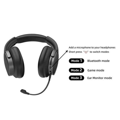 Sony GameMax Headphones with microphone Mastercopy