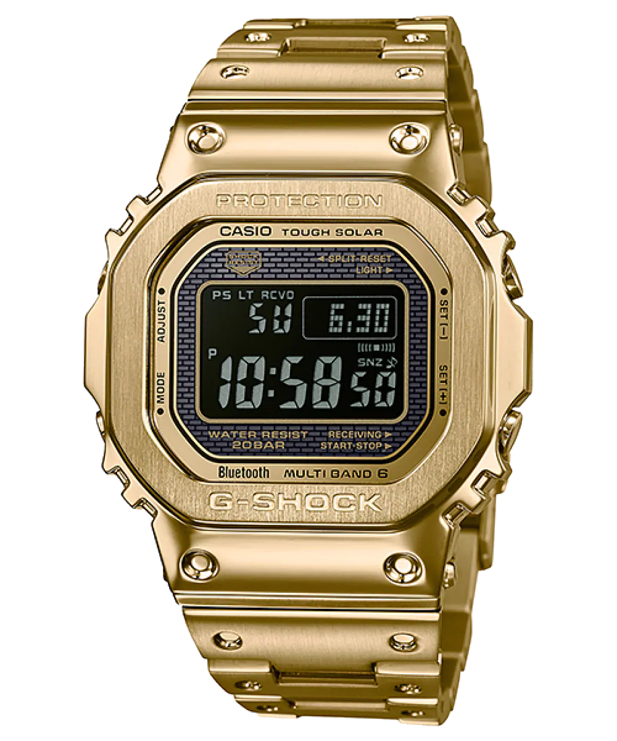 Casio G-Shock GMW-B5000D
